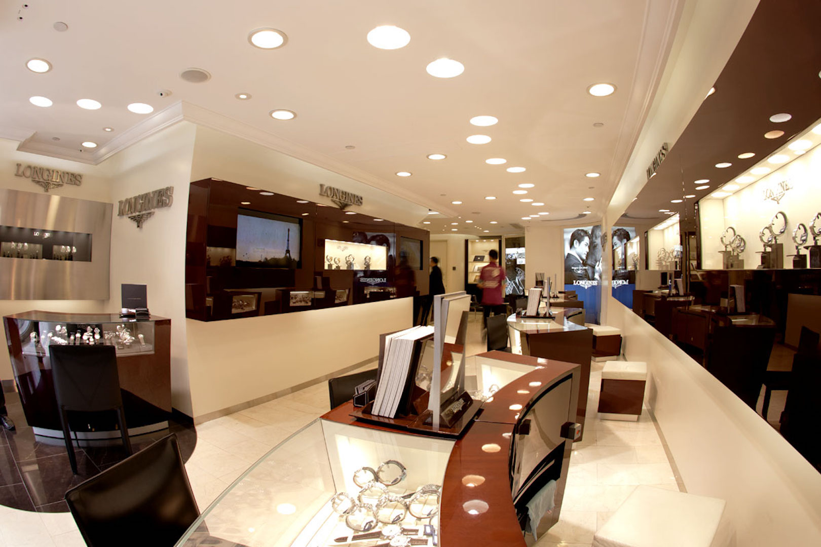 Retail Project - Longines